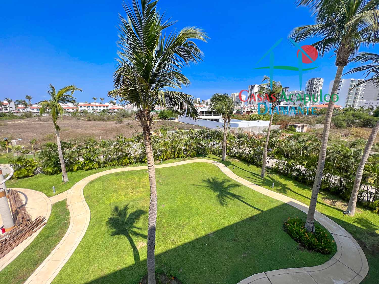 Solar Villas Resort 3 201 - Recámara uno 10